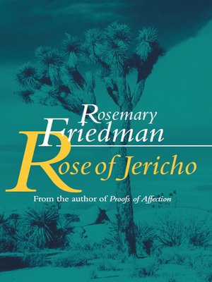 cover image of Rose of Jericho